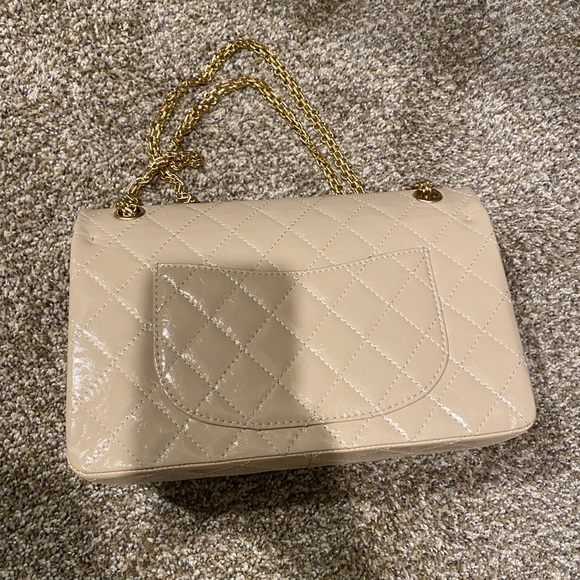 🕶️SOLD🕶️2015 Authentic chanel 2.55 flap 226 - Picture 15 of 16